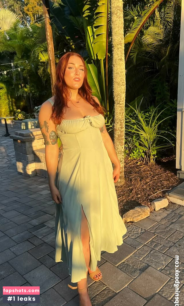 Allie Katch Nahé úniky fotek pouze od fanoušků #2 - Fapshots