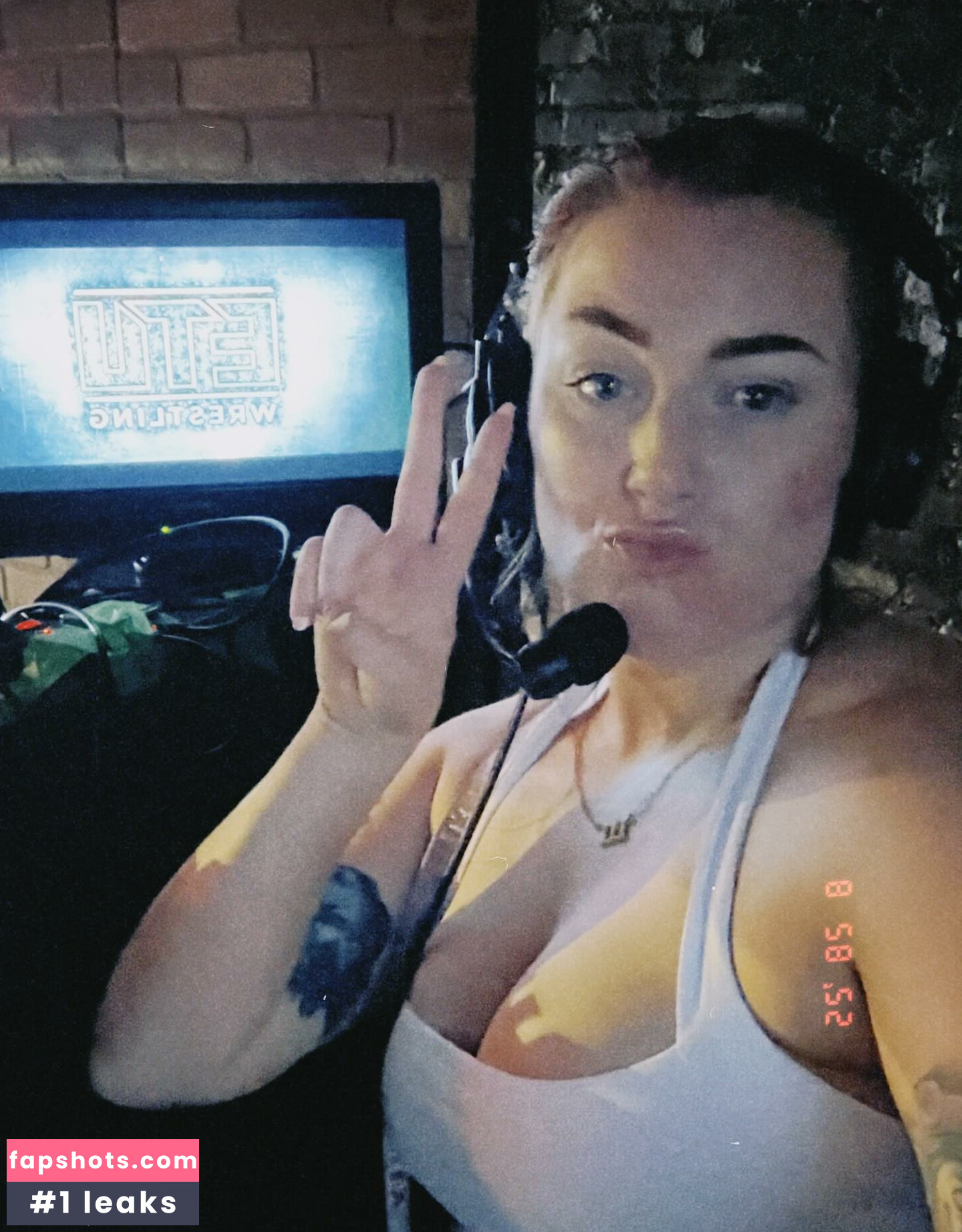 Allie Katch Nahé úniky fotek pouze od fanoušků #13 - Fapshots