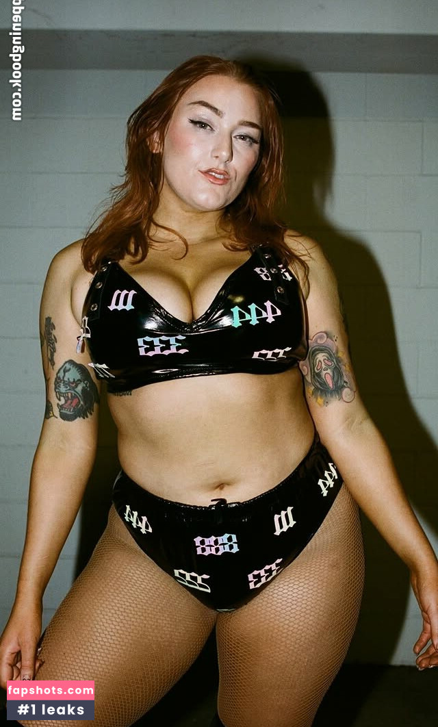 Allie Katch Nahé úniky fotek pouze od fanoušků #18 - Fapshots