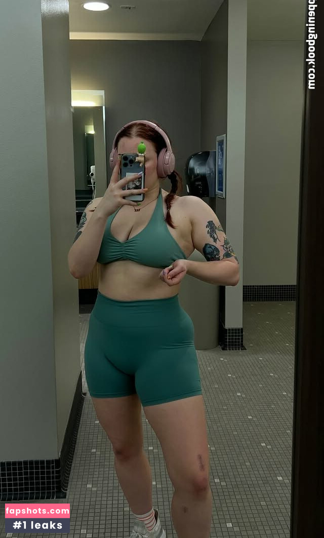 Allie Katch Nahé úniky fotek pouze od fanoušků #3 - Fapshots