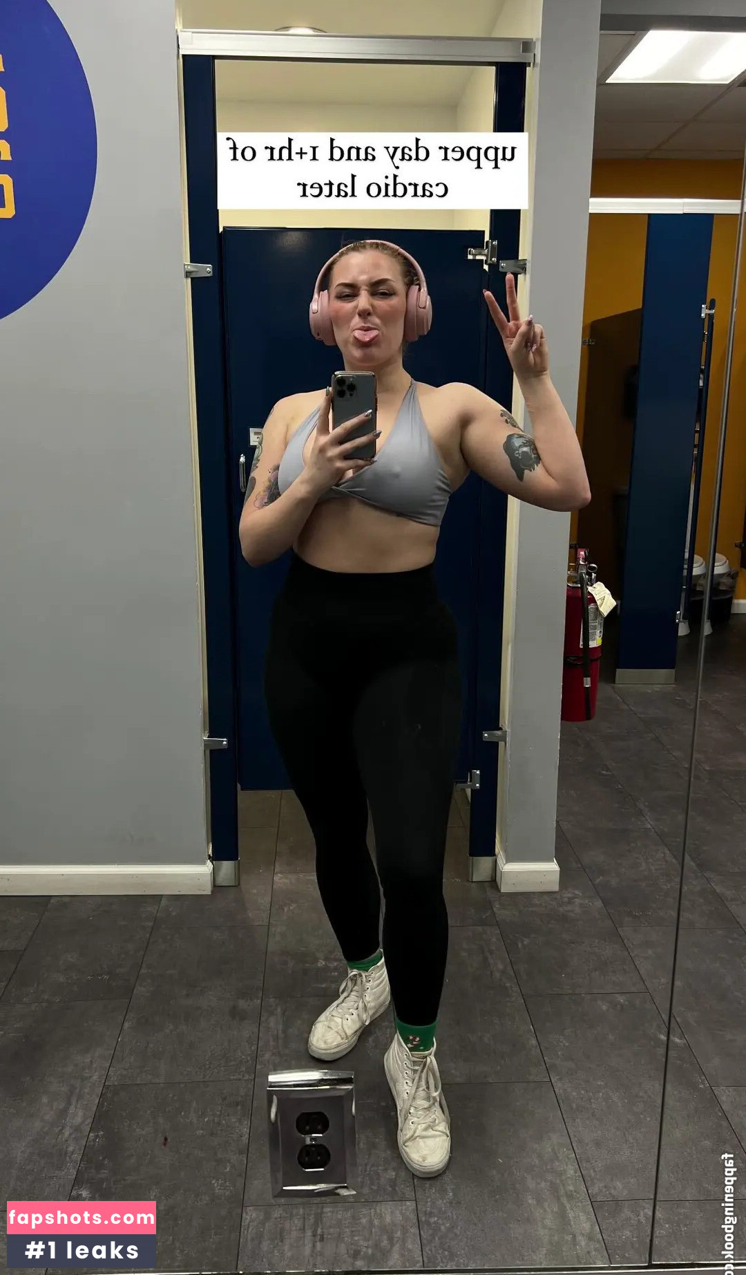 Allie Katch Nahé úniky fotek pouze od fanoušků #22 - Fapshots