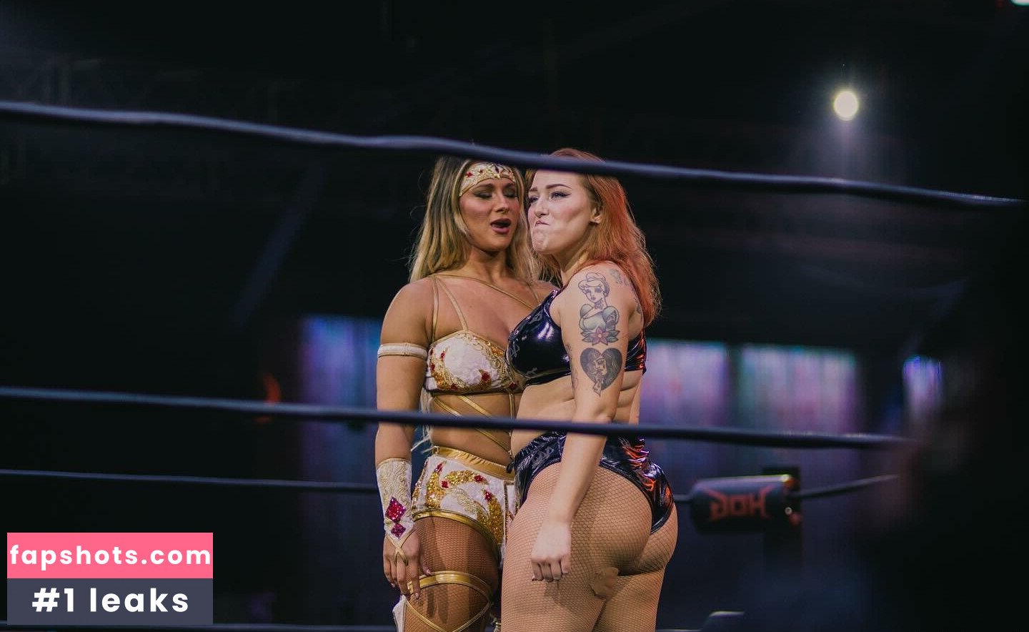 Allie Katch Nahé úniky fotek pouze od fanoušků #24 - Fapshots