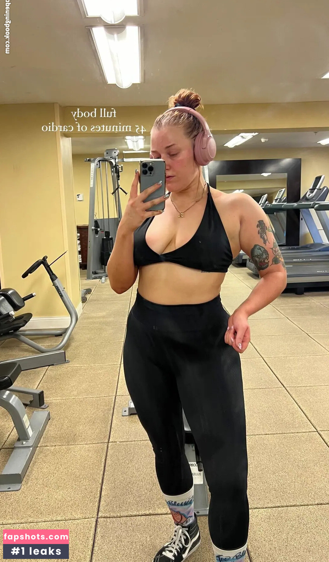 Allie Katch Nahé úniky fotek pouze od fanoušků #25 - Fapshots