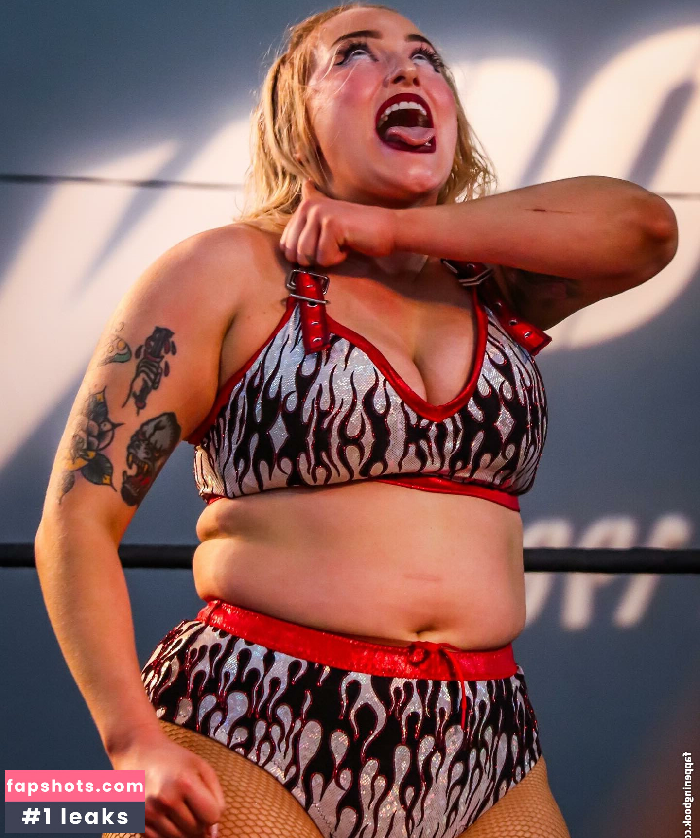 Allie Katch Nahé úniky fotek pouze od fanoušků #26 - Fapshots