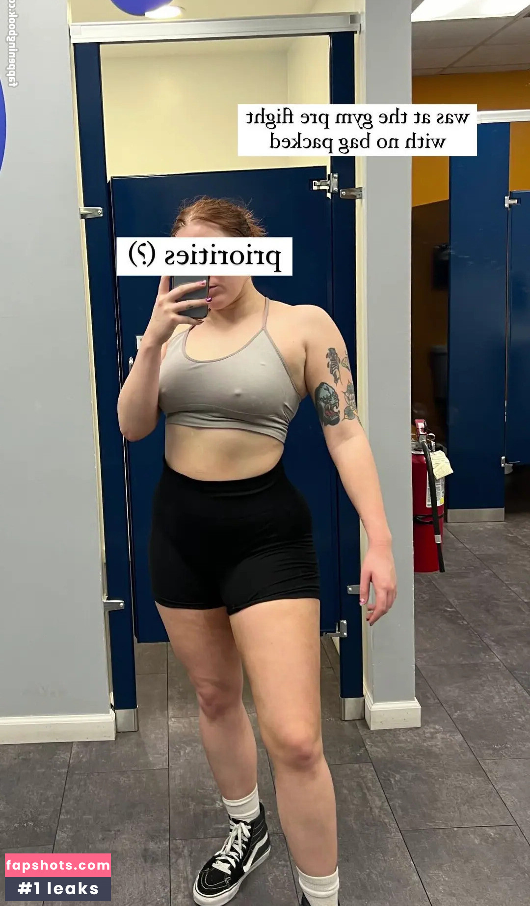 Allie Katch Nahé úniky fotek pouze od fanoušků #27 - Fapshots