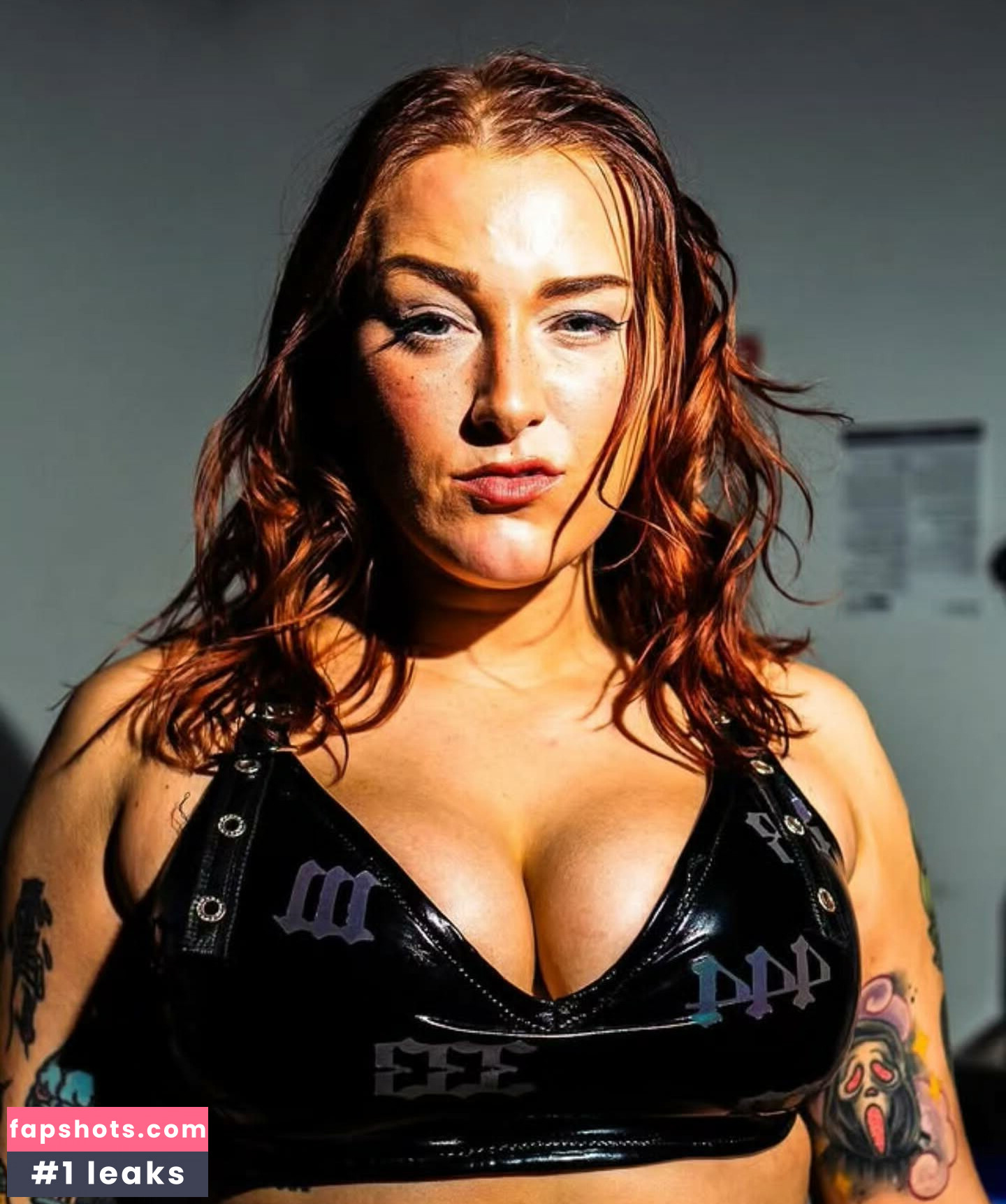 Allie Katch Nahé úniky fotek pouze od fanoušků #28 - Fapshots