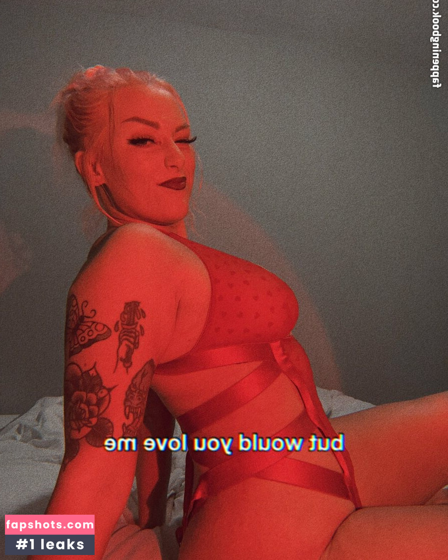 Allie Katch Nahé úniky fotek pouze od fanoušků #30 - Fapshots