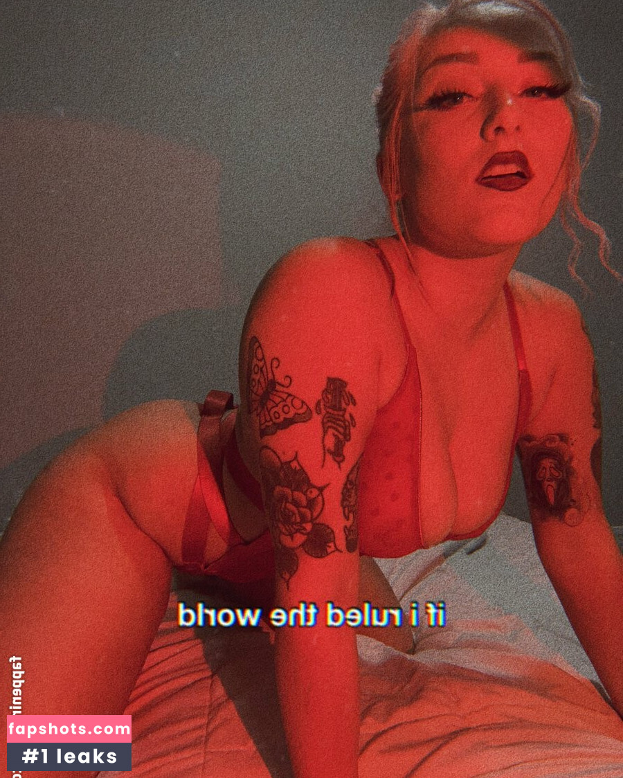 Allie Katch Nahé úniky fotek pouze od fanoušků #33 - Fapshots