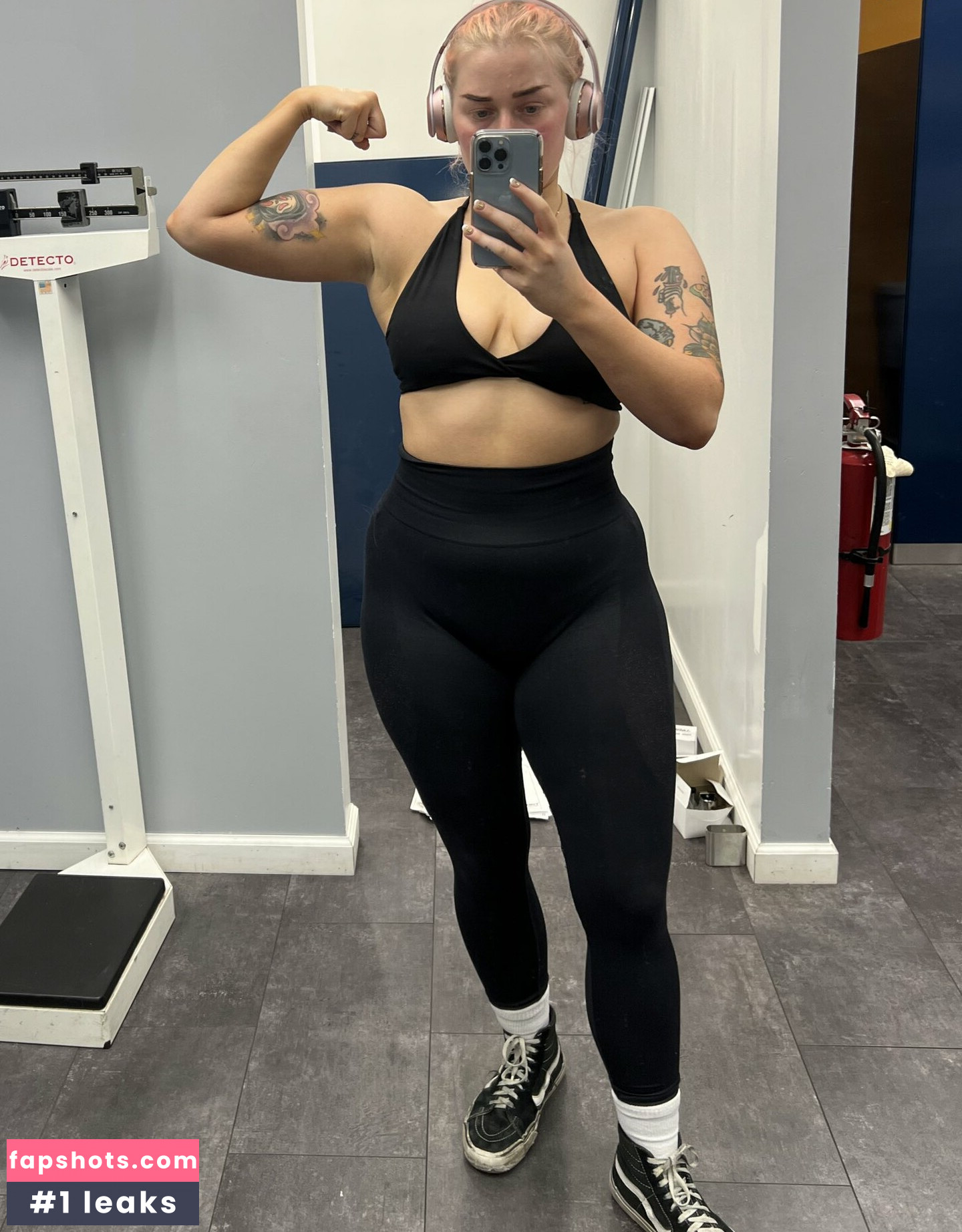 Allie Katch Nahé úniky fotek pouze od fanoušků #36 - Fapshots