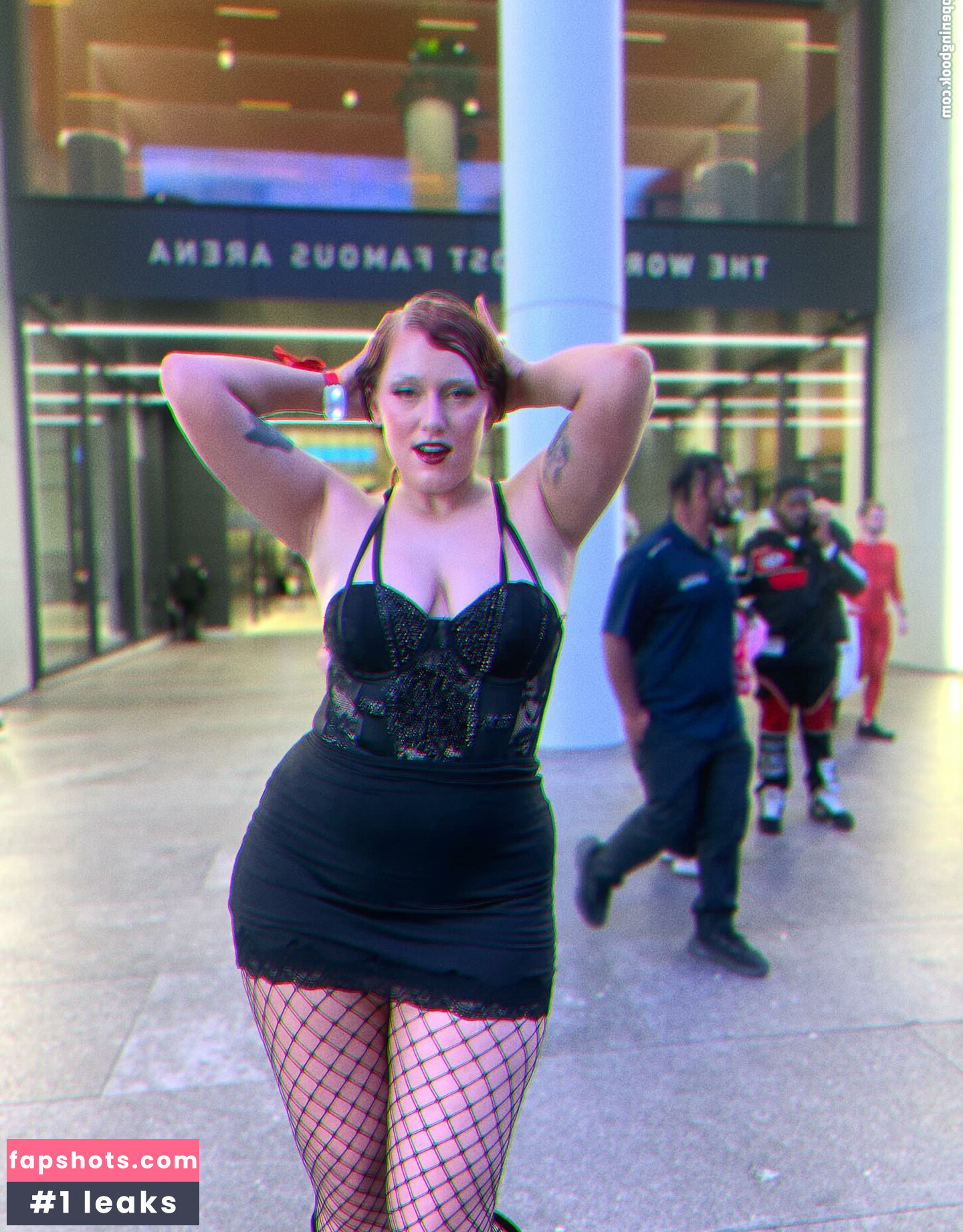 Allie Katch Nahé úniky fotek pouze od fanoušků #5 - Fapshots