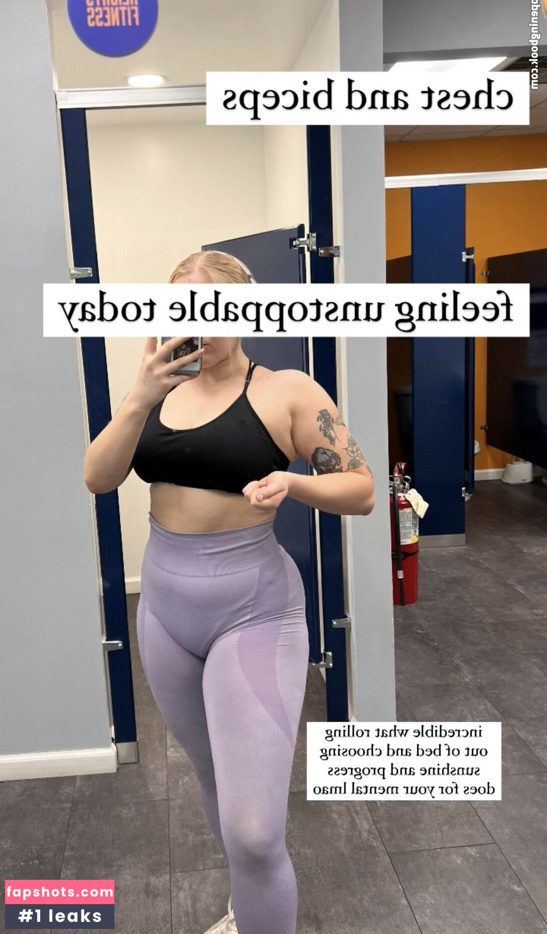 Allie Katch Nahé úniky fotek pouze od fanoušků #42 - Fapshots