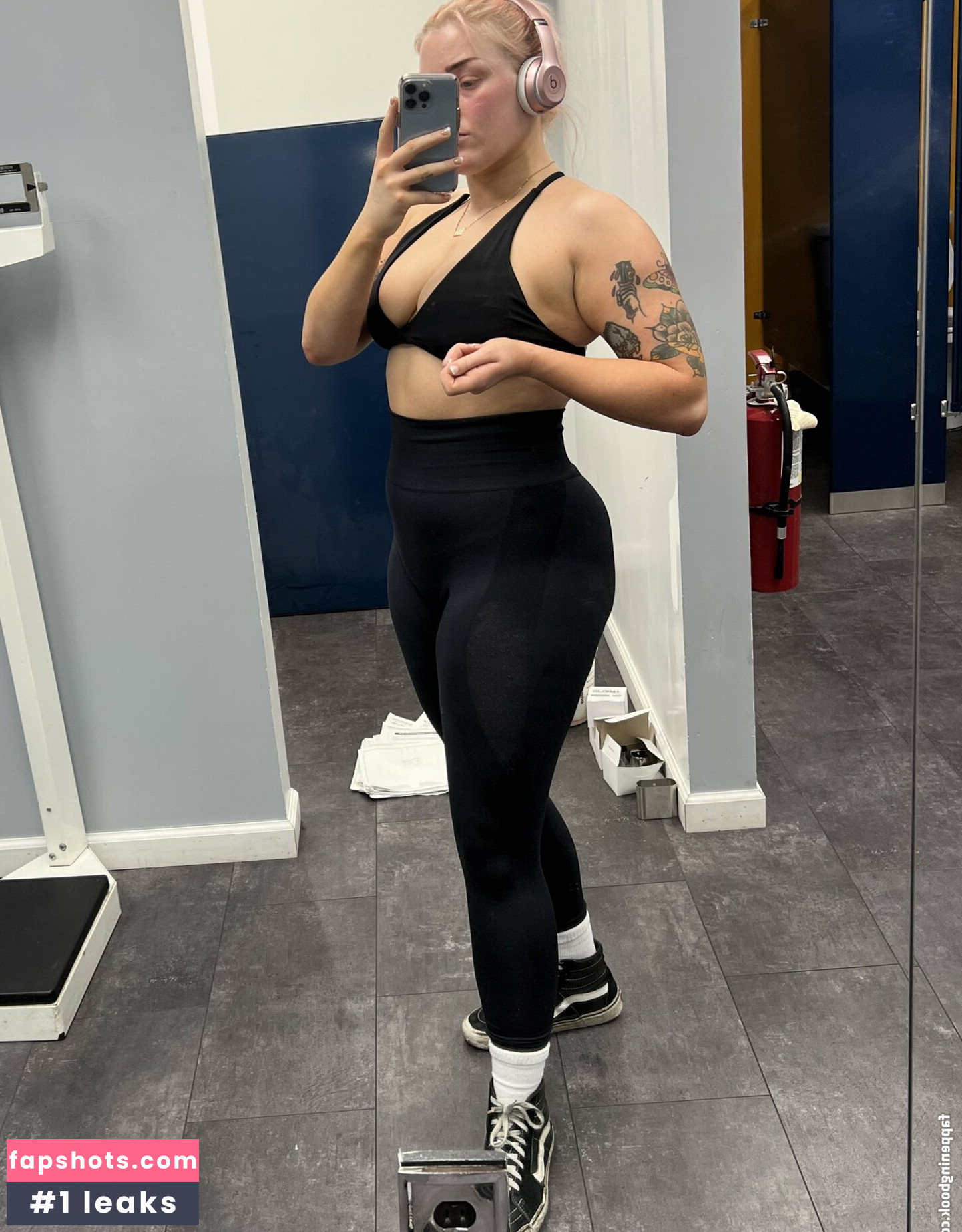 Allie Katch Nahé úniky fotek pouze od fanoušků #43 - Fapshots