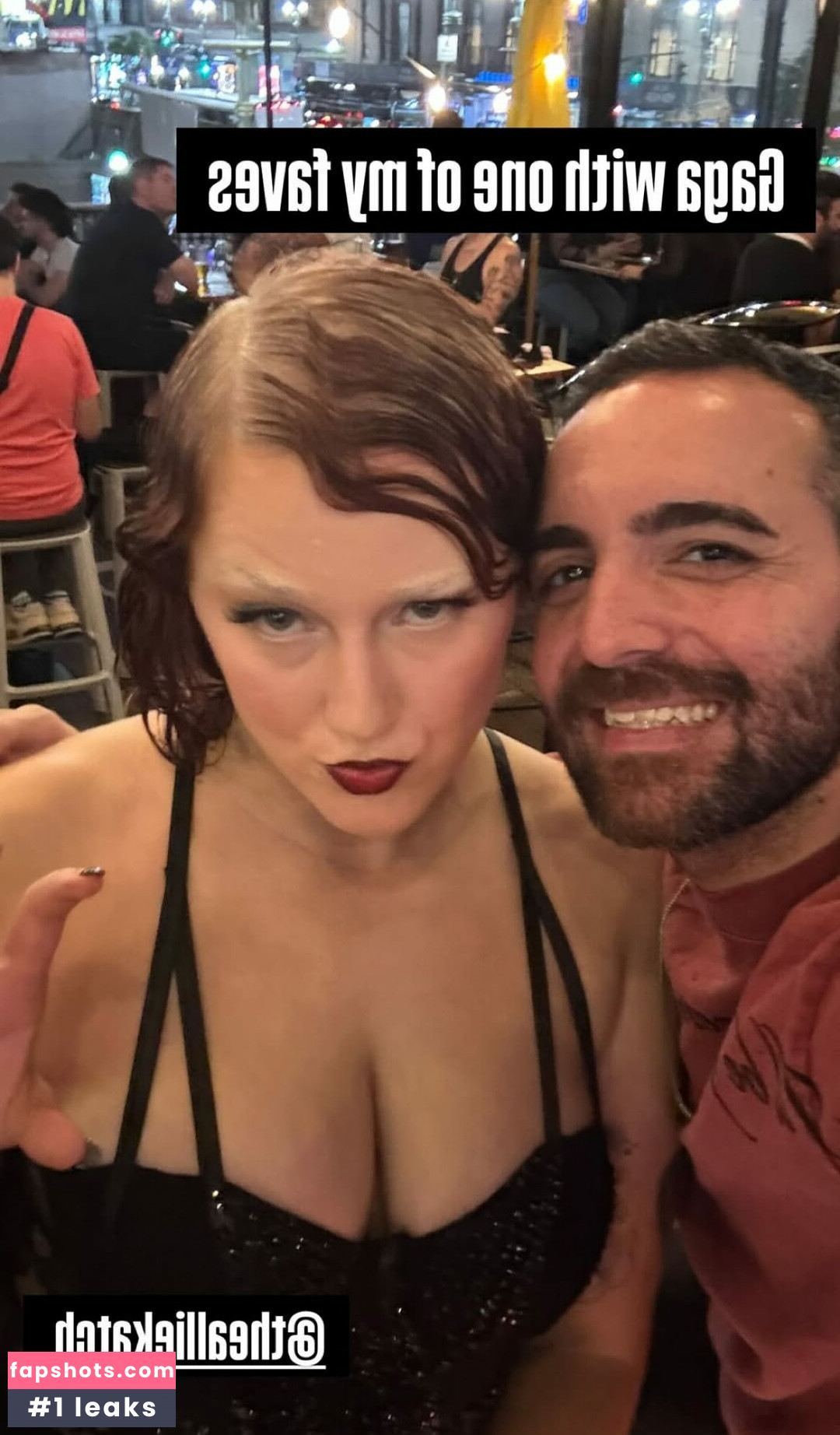 Allie Katch Nahé úniky fotek pouze od fanoušků #6 - Fapshots