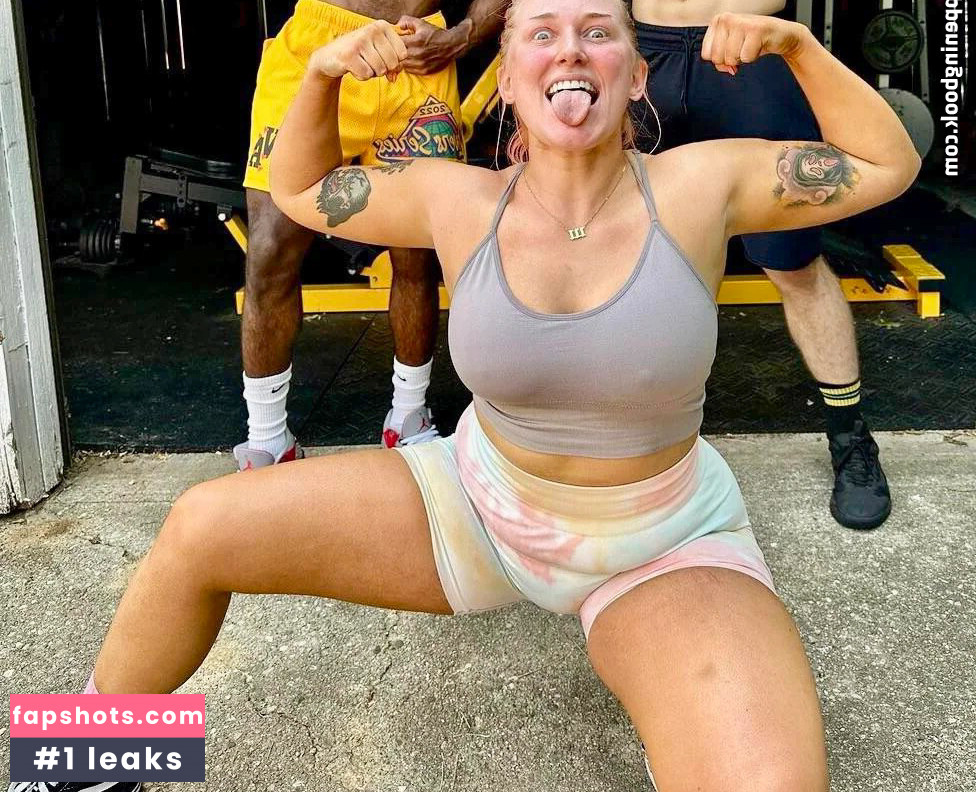 Allie Katch Nahé úniky fotek pouze od fanoušků #56 - Fapshots