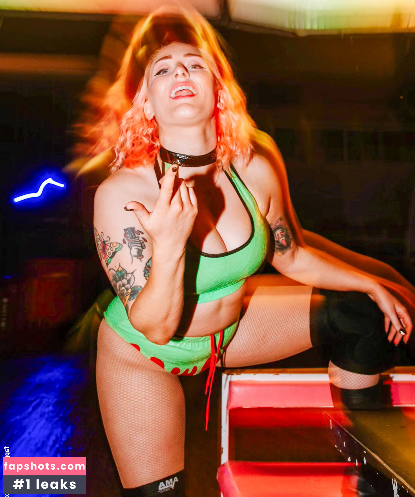 Allie Katch Nahé úniky fotek pouze od fanoušků #57 - Fapshots