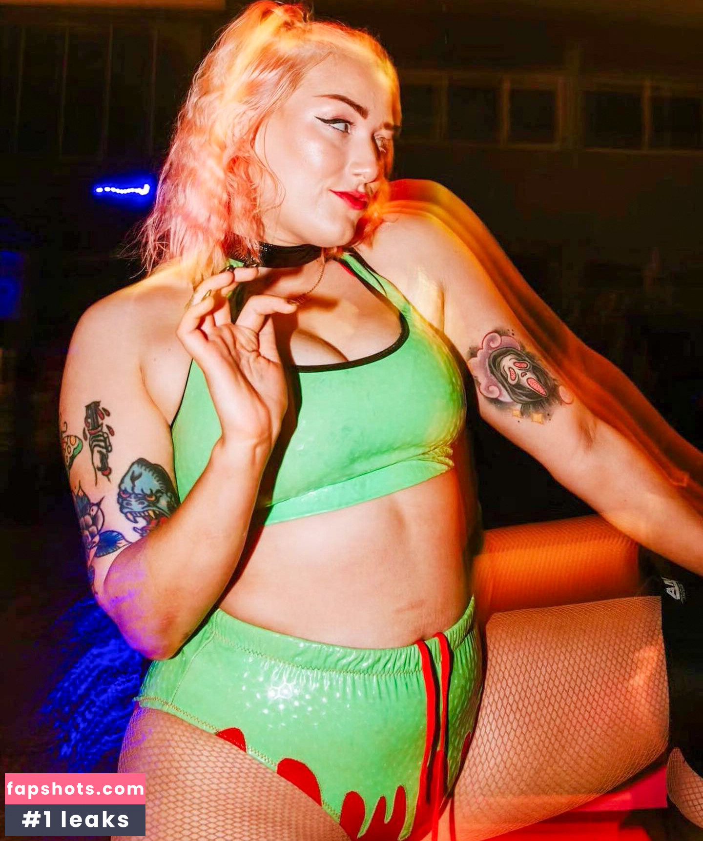 Allie Katch Nahé úniky fotek pouze od fanoušků #59 - Fapshots