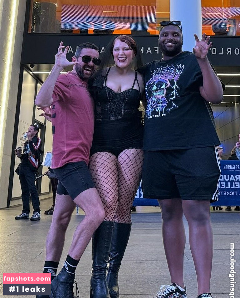 Allie Katch Nahé úniky fotek pouze od fanoušků #7 - Fapshots