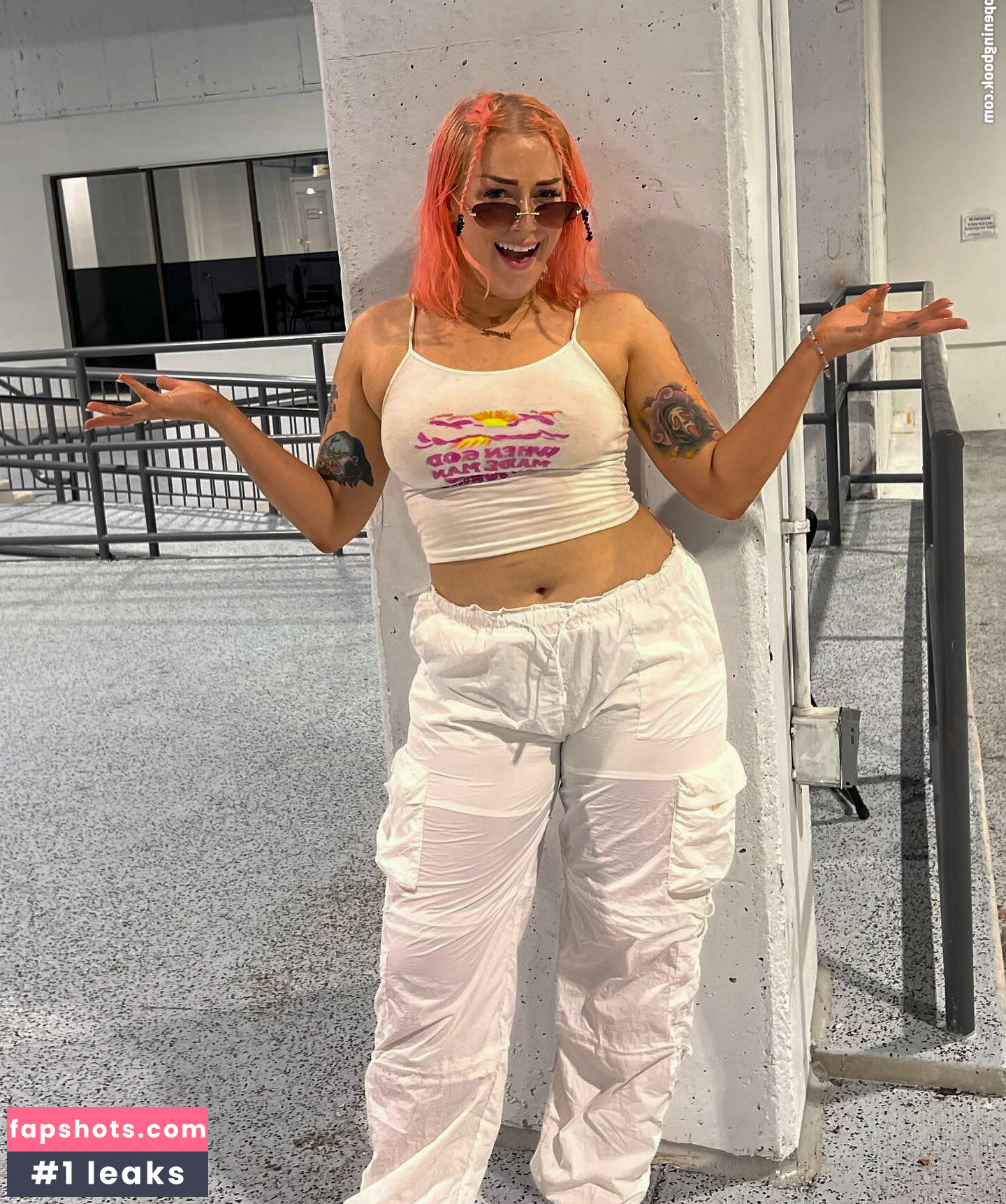 Allie Katch Nahé úniky fotek pouze od fanoušků #61 - Fapshots