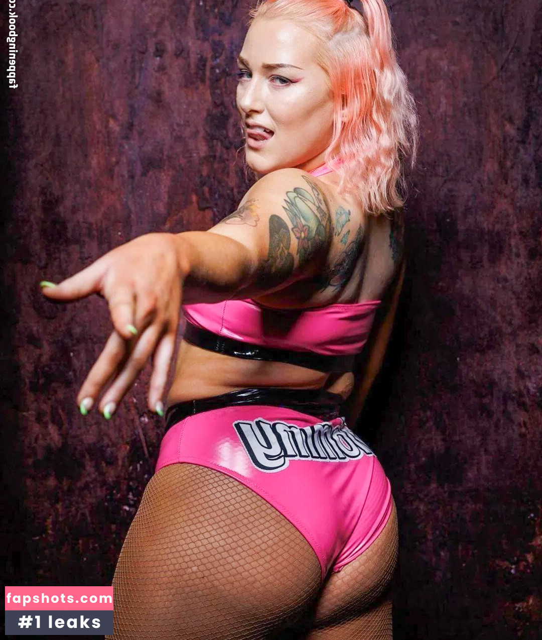 Allie Katch Nahé úniky fotek pouze od fanoušků #62 - Fapshots