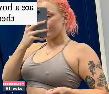 Allie Katch Nahé úniky fotek pouze od fanoušků #65 - Fapshots