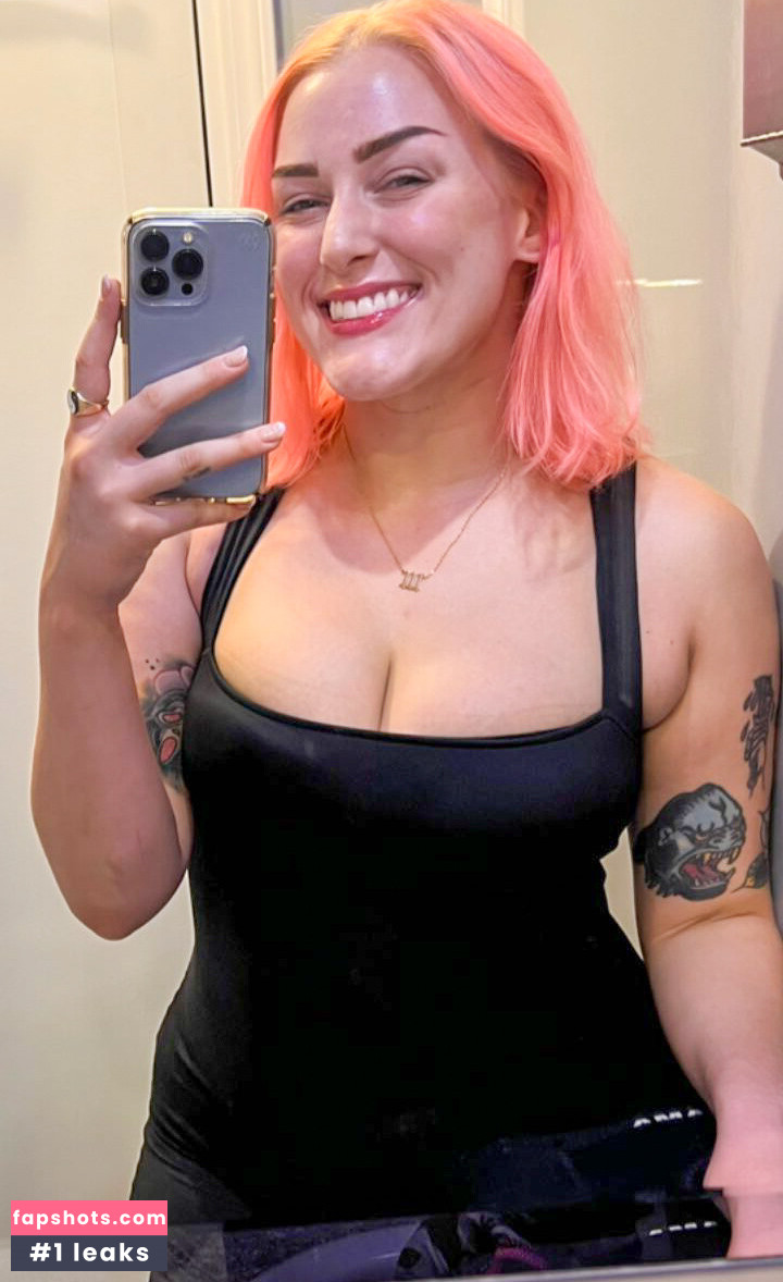 Allie Katch Nahé úniky fotek pouze od fanoušků #68 - Fapshots