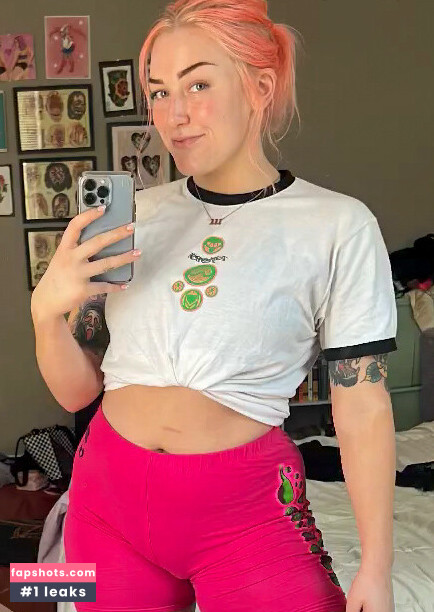 Allie Katch Nahé úniky fotek pouze od fanoušků #69 - Fapshots