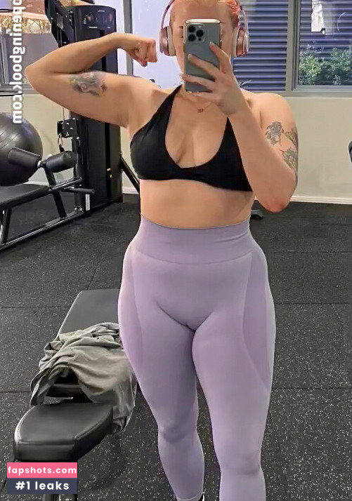 Allie Katch Nahé úniky fotek pouze od fanoušků #71 - Fapshots