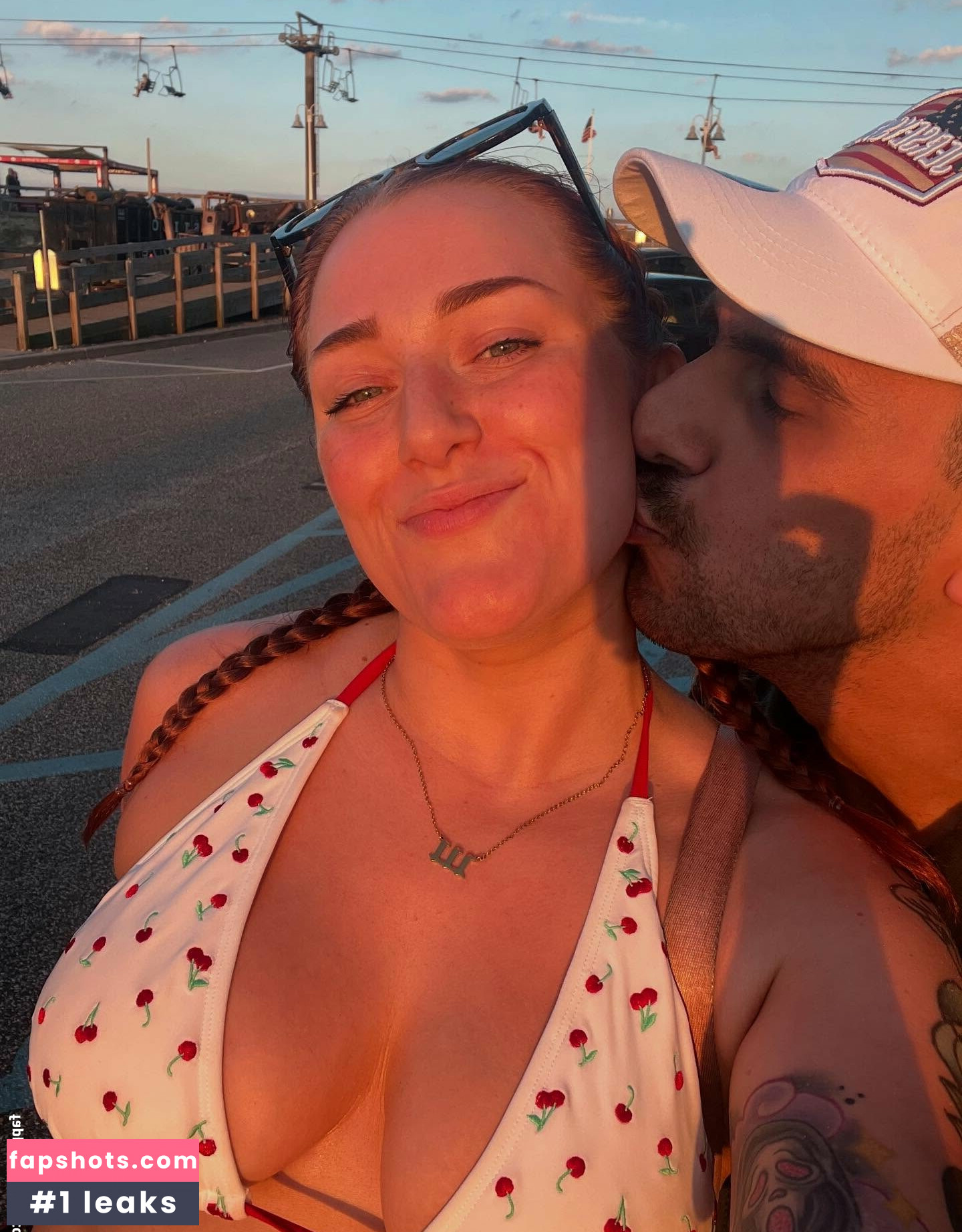 Allie Katch Nahé úniky fotek pouze od fanoušků #10 - Fapshots