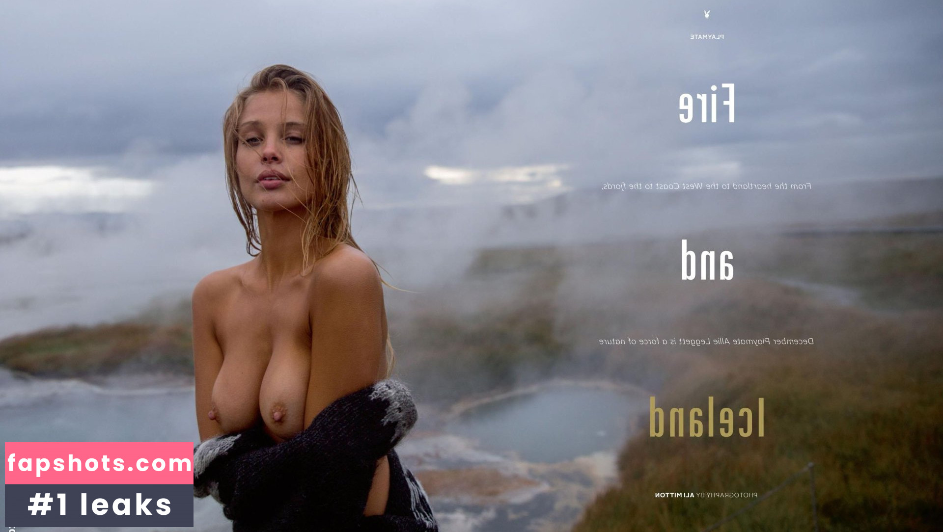 Allie Leggett Nahé úniky fotek pouze od fanoušků #121 - Fapshots