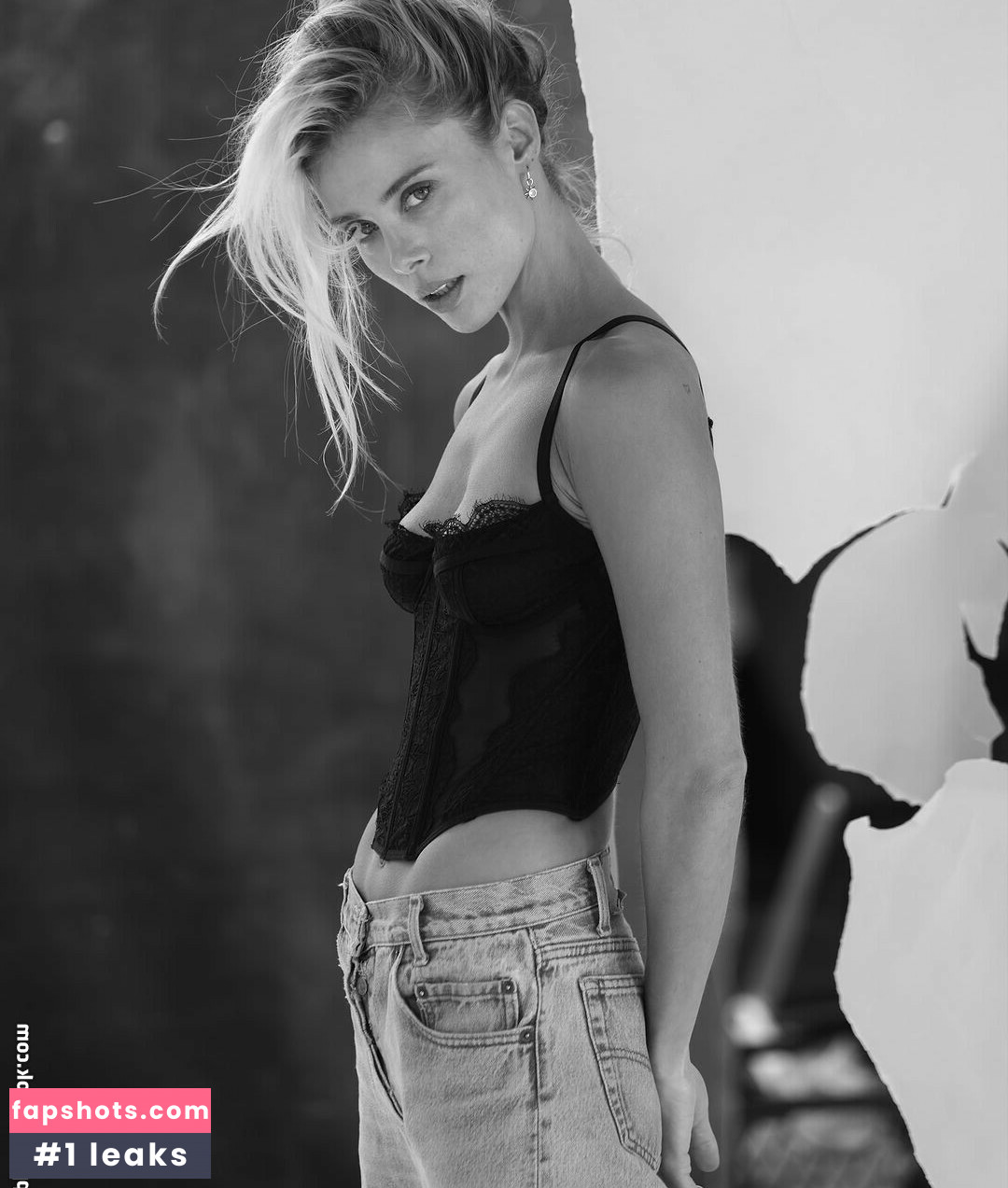 Allie Leggett Nahé úniky fotek pouze od fanoušků #17 - Fapshots