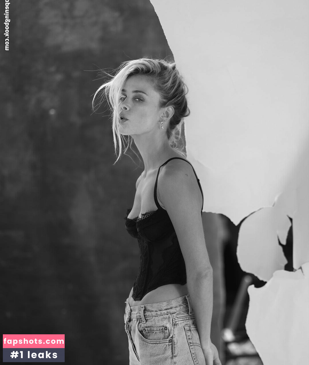 Allie Leggett Nahé úniky fotek pouze od fanoušků #3 - Fapshots