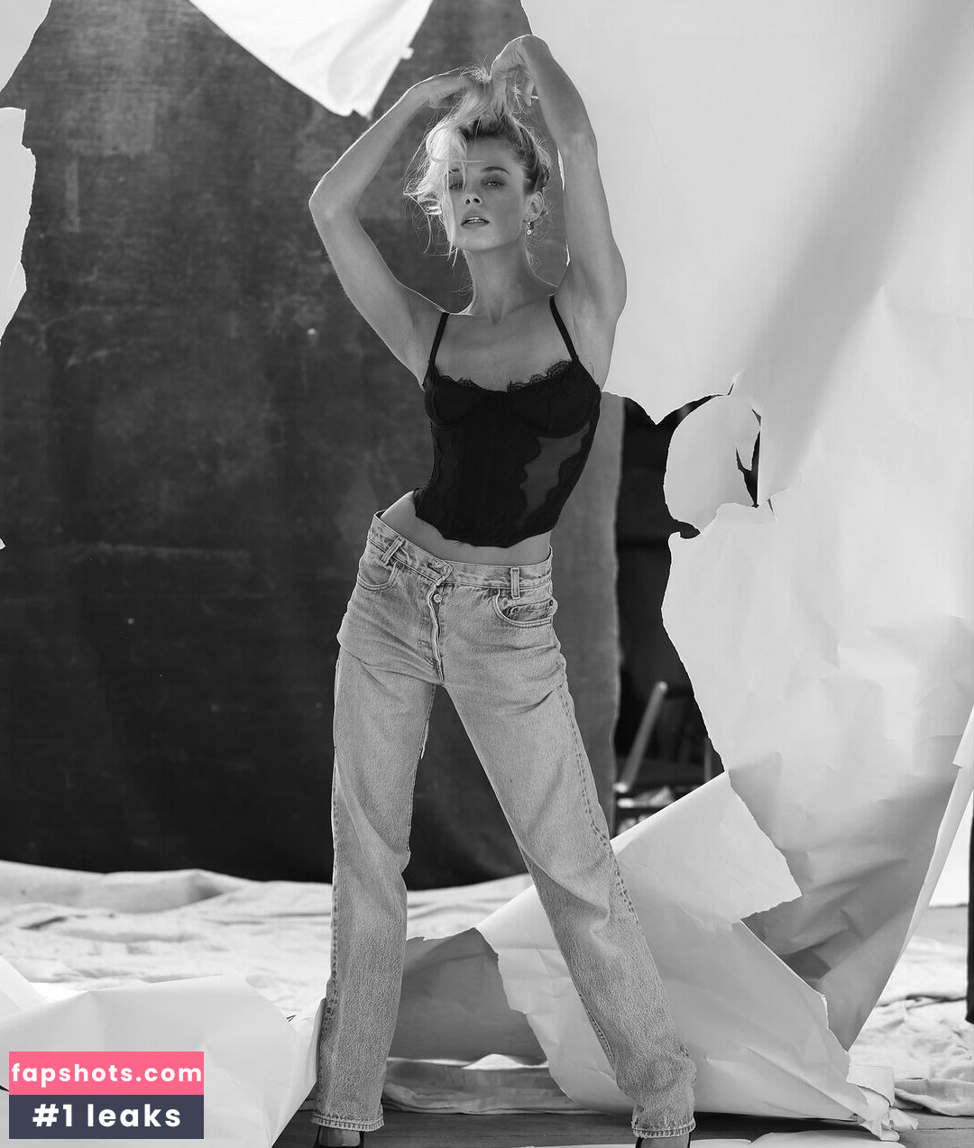 Allie Leggett Nahé úniky fotek pouze od fanoušků #9 - Fapshots