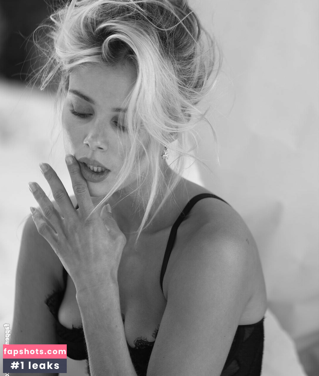 Allie Leggett Nahé úniky fotek pouze od fanoušků #10 - Fapshots