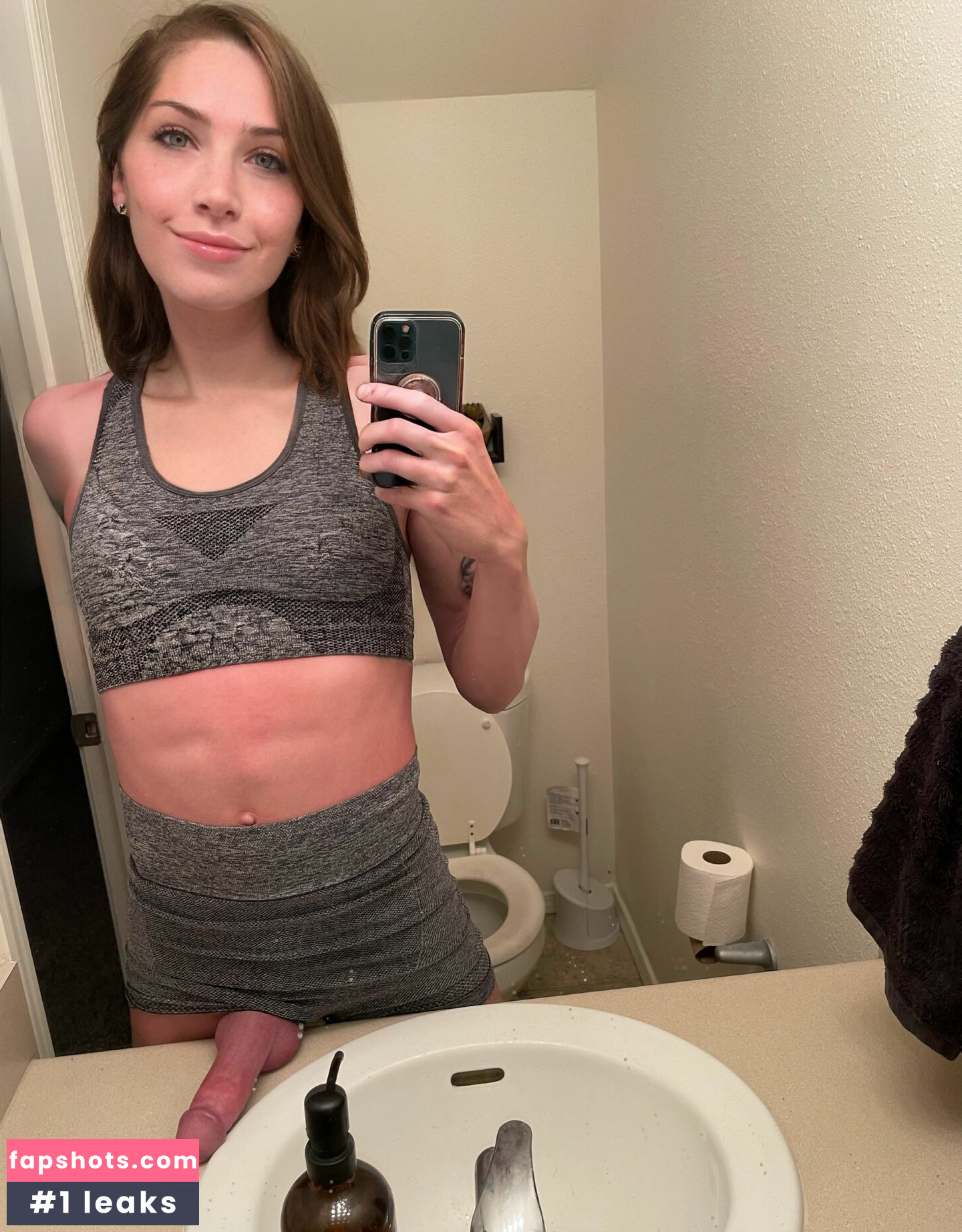 Allie Lilac Nahé úniky fotek pouze od fanoušků #2 - Fapshots