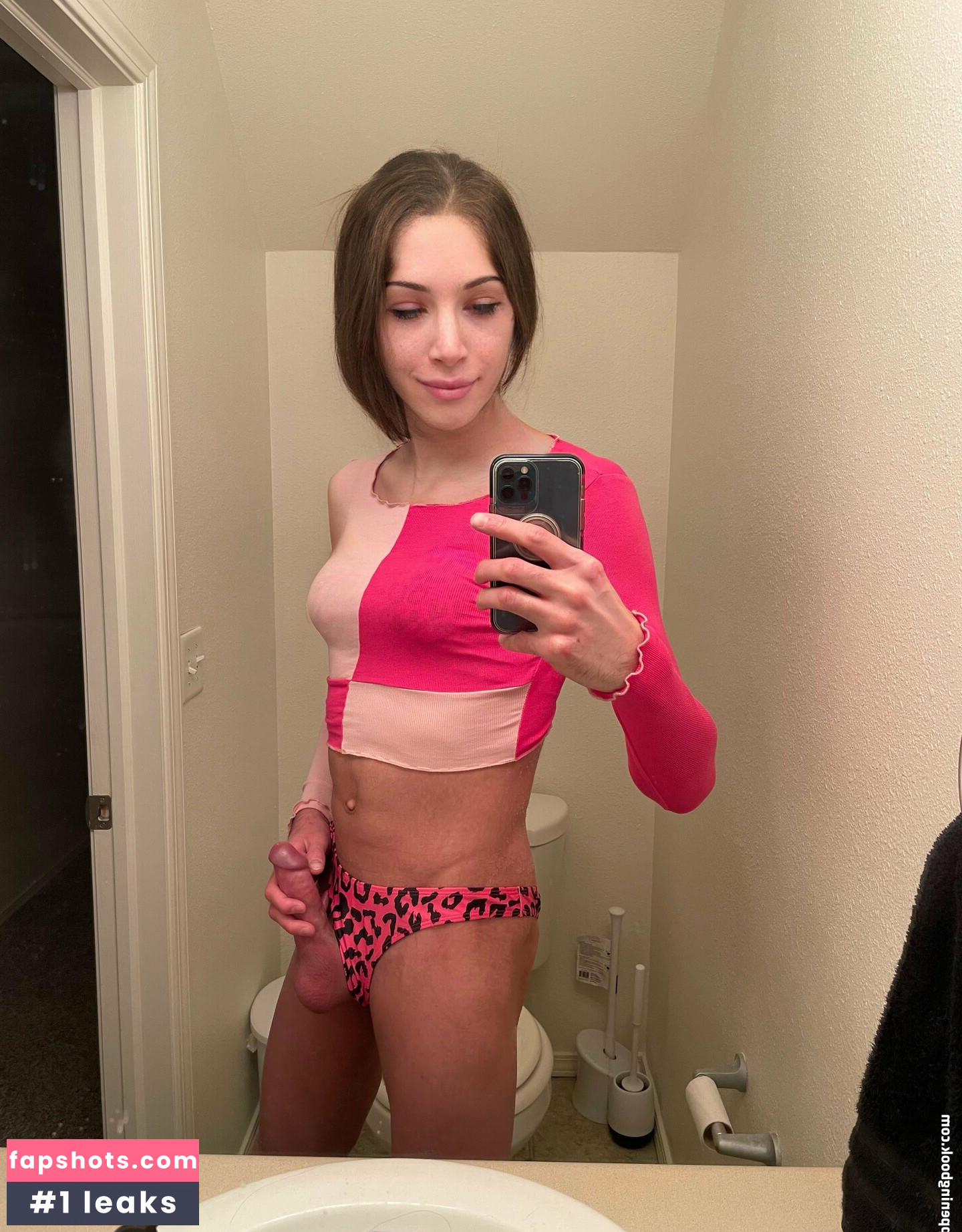 Allie Lilac Nahé úniky fotek pouze od fanoušků #15 - Fapshots