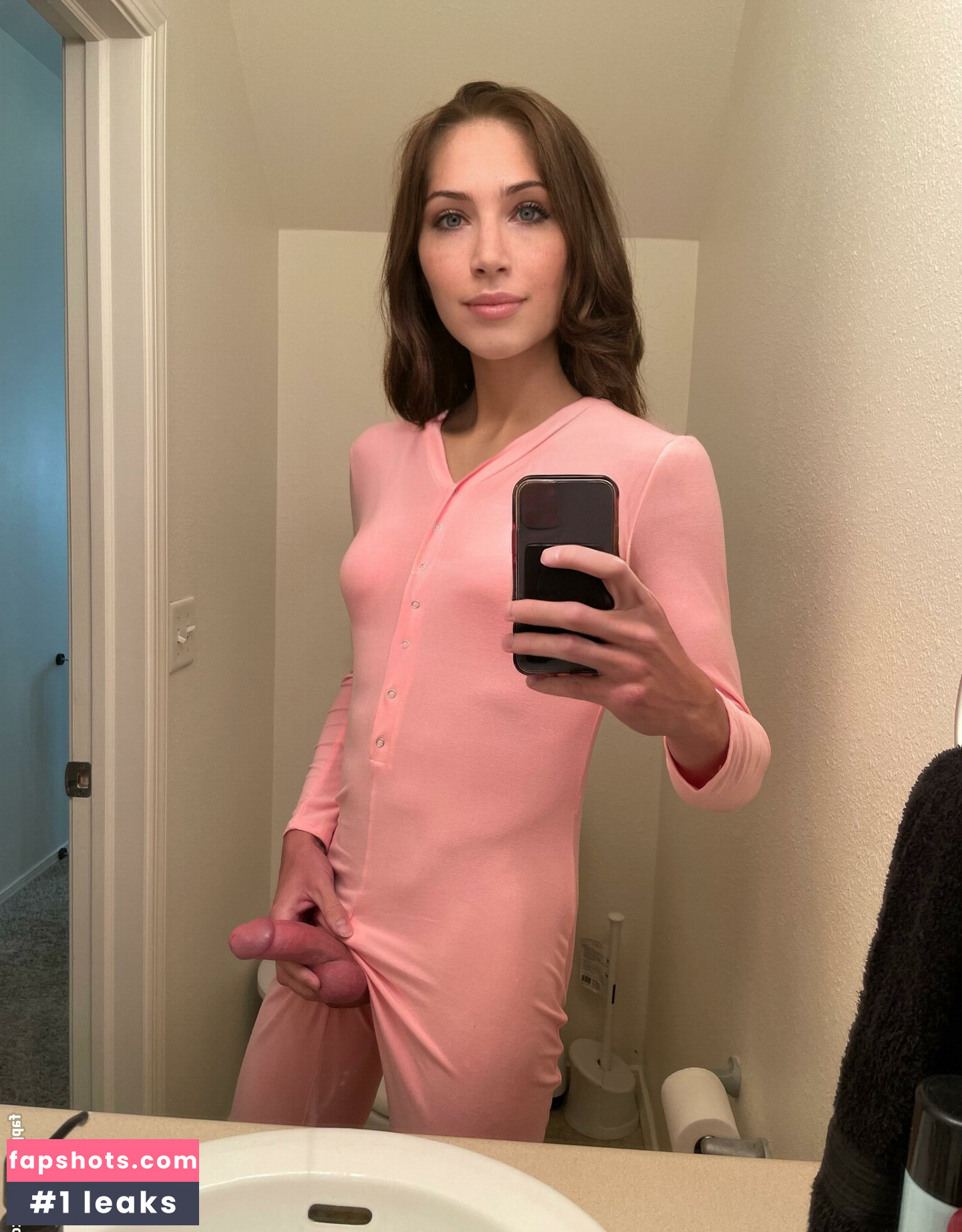 Allie Lilac Nahé úniky fotek pouze od fanoušků #16 - Fapshots