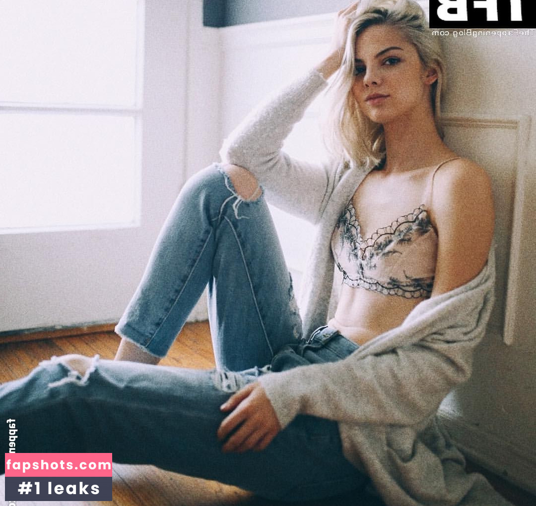 Allie Marie Evans Nude Leaks OnlyFans Photos #11 - LeakJerk