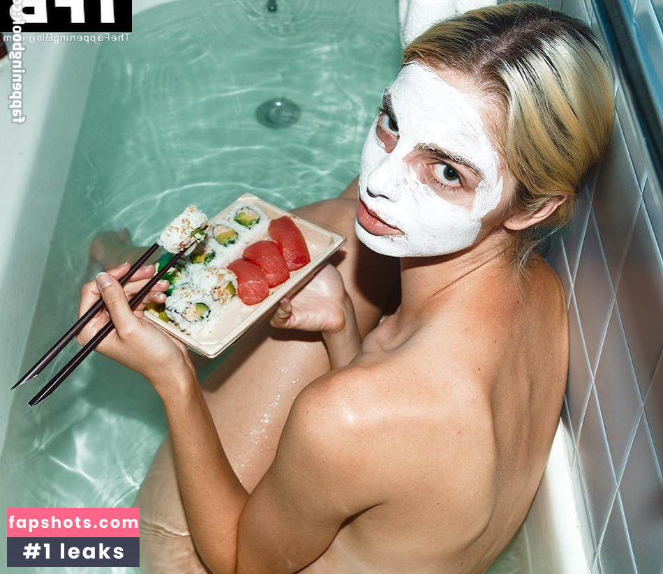 Allie Marie Evans Nude Leaks OnlyFans Photos #7 - LeakJerk