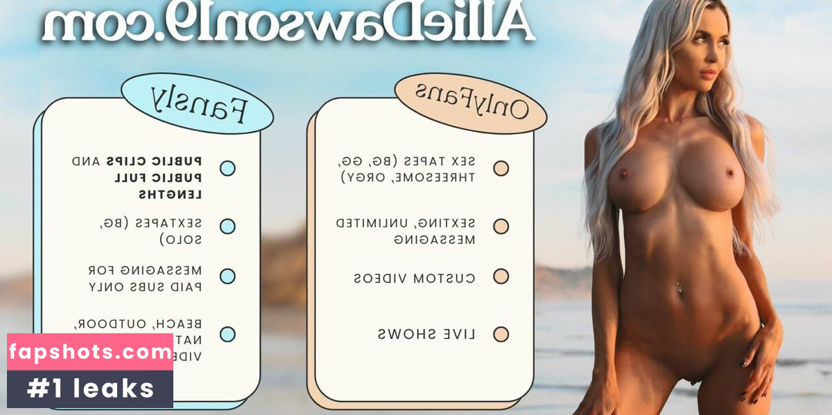 alliedawson gallery photo #49