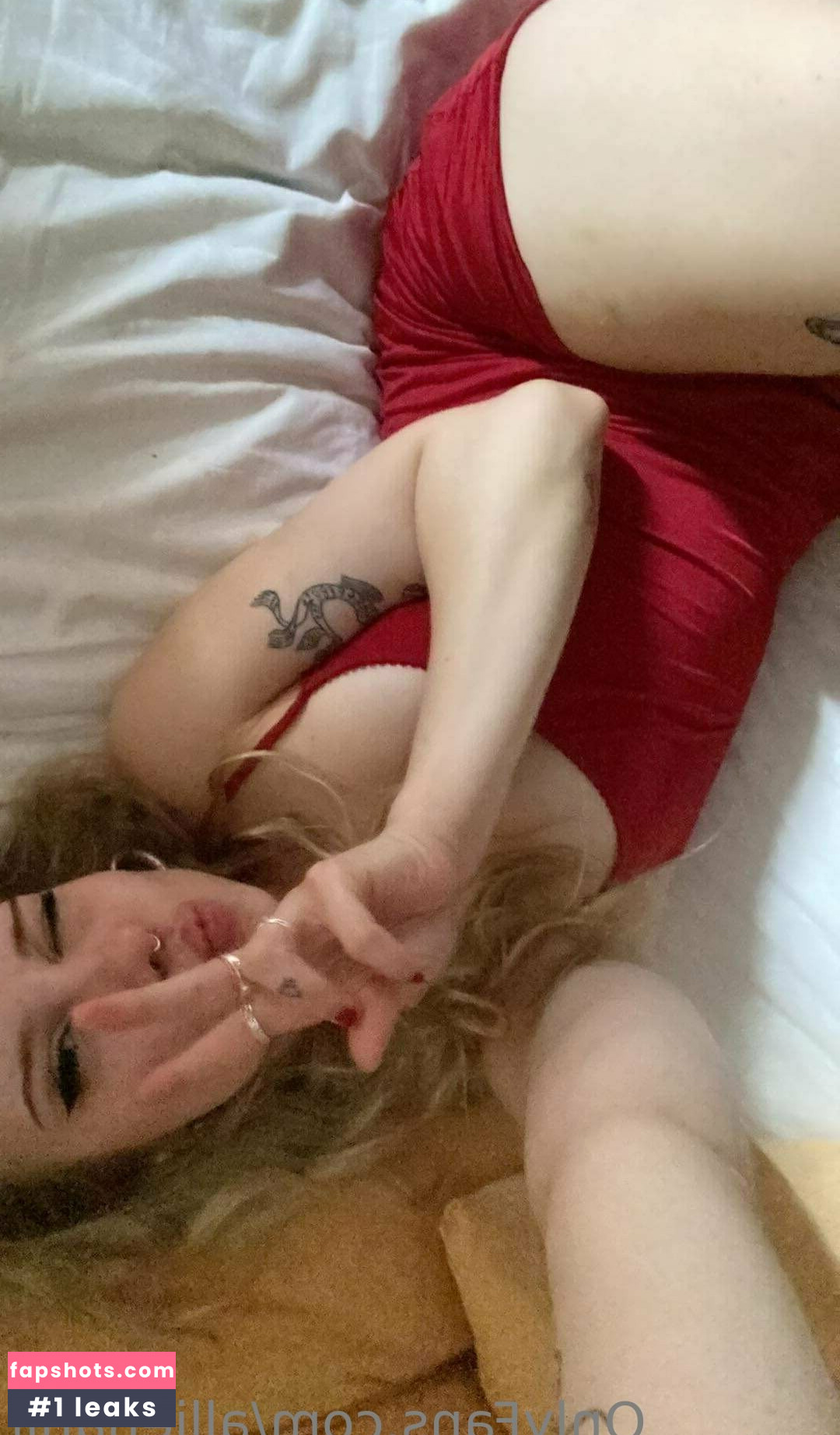 alliehanii Filtración Desnuda OnlyFans Foto #16 - Fapshots