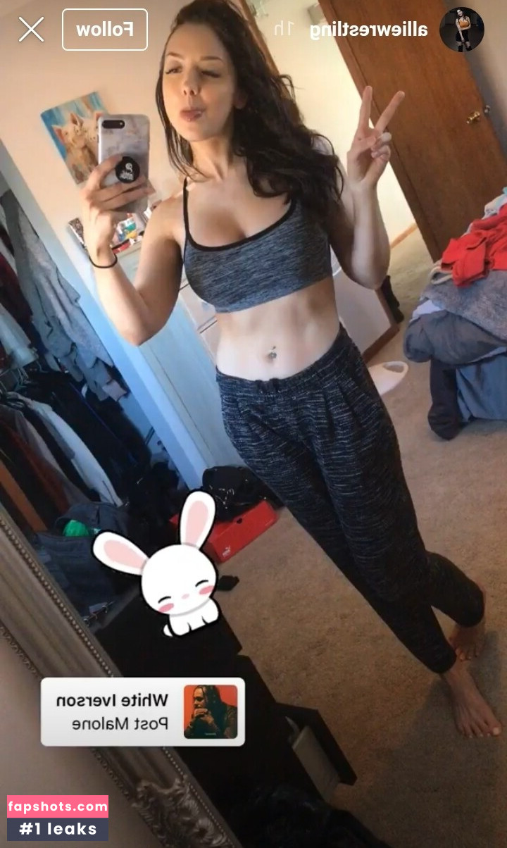 alliewrestling gallery photo #115