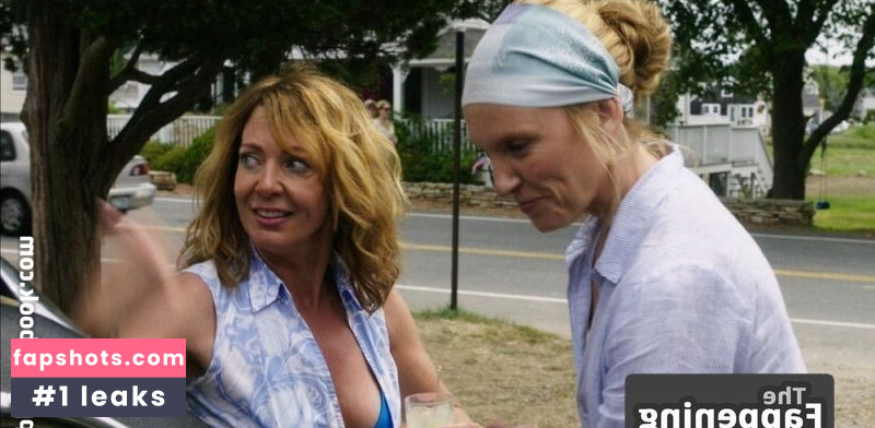 Allison Janney Filtración Desnuda OnlyFans Foto #2 - Fapshots