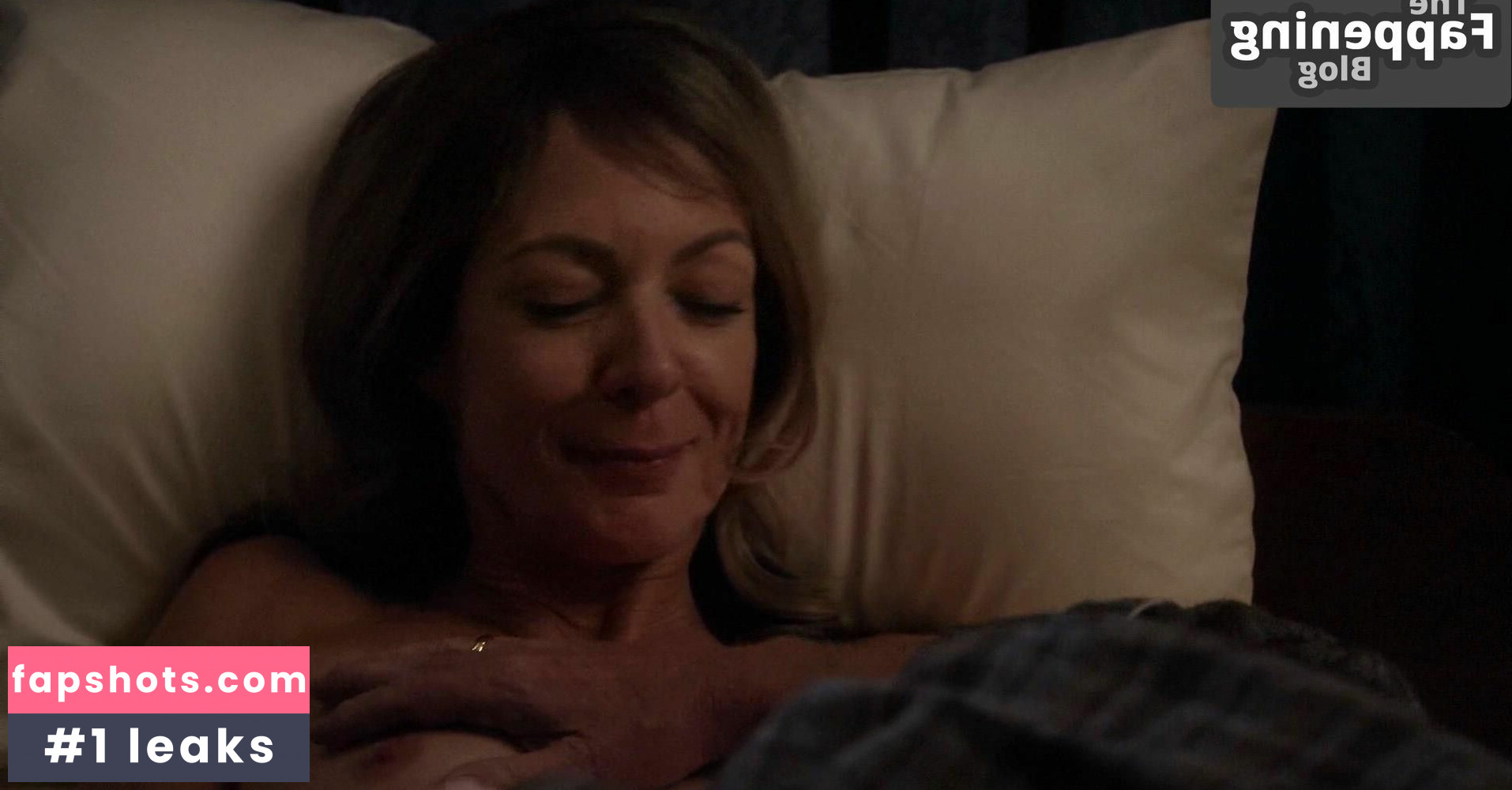 Allison Janney Filtración Desnuda OnlyFans Foto #34 - Fapshots