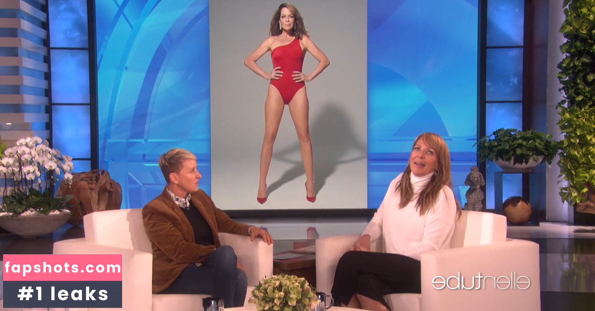 Allison Janney Filtración Desnuda OnlyFans Foto #44 - Fapshots