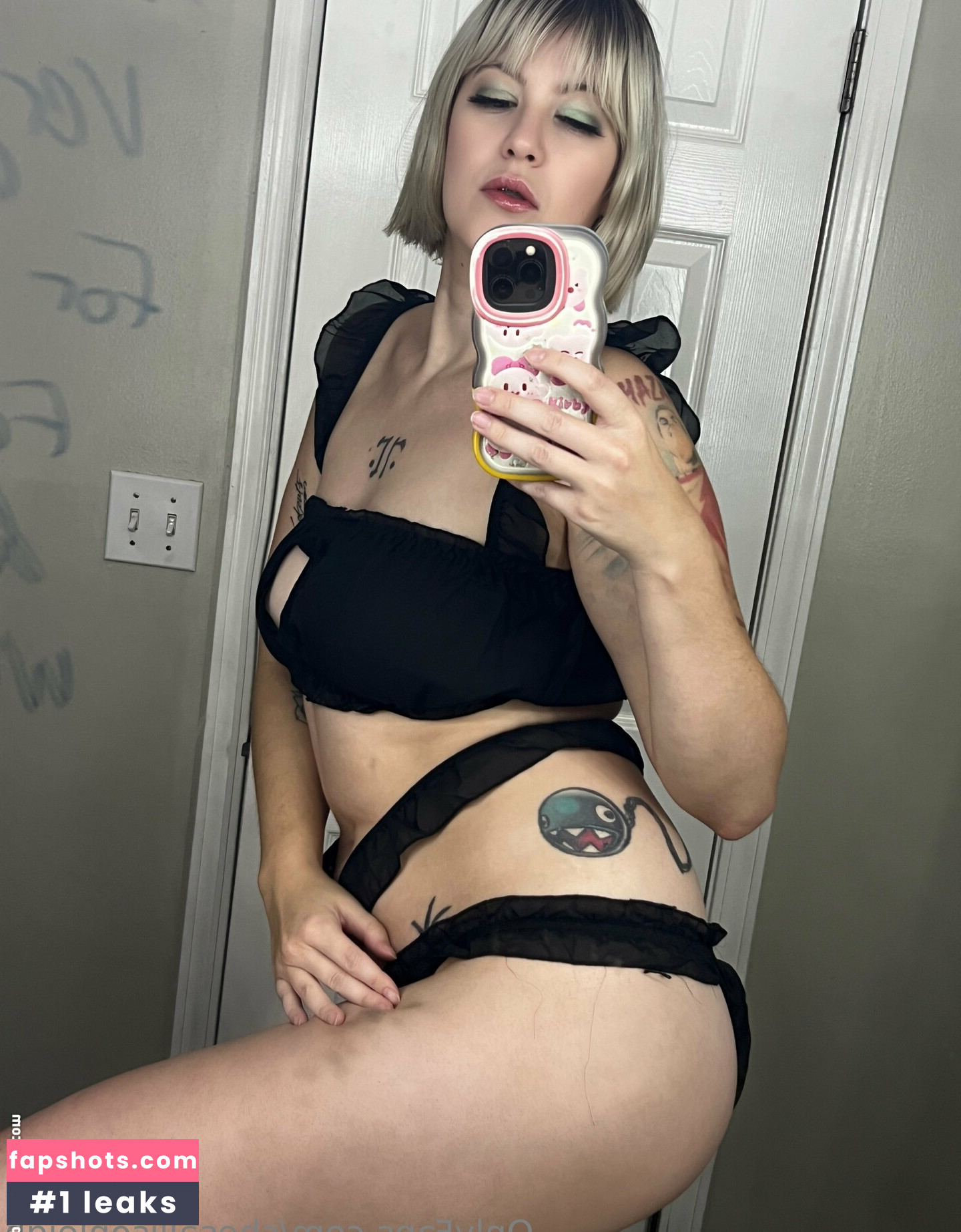 Allison Leigh Nahé úniky fotek pouze od fanoušků #19 - Fapshots