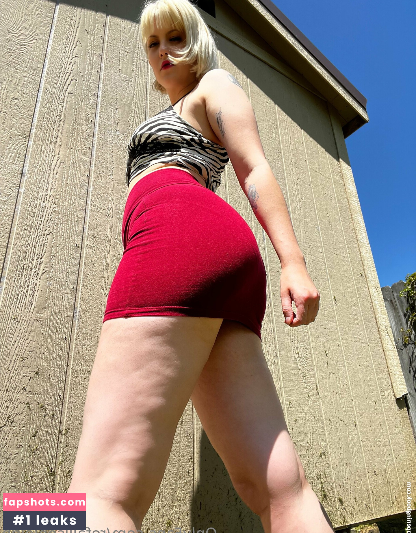 Allison Leigh Nahé úniky fotek pouze od fanoušků #21 - Fapshots