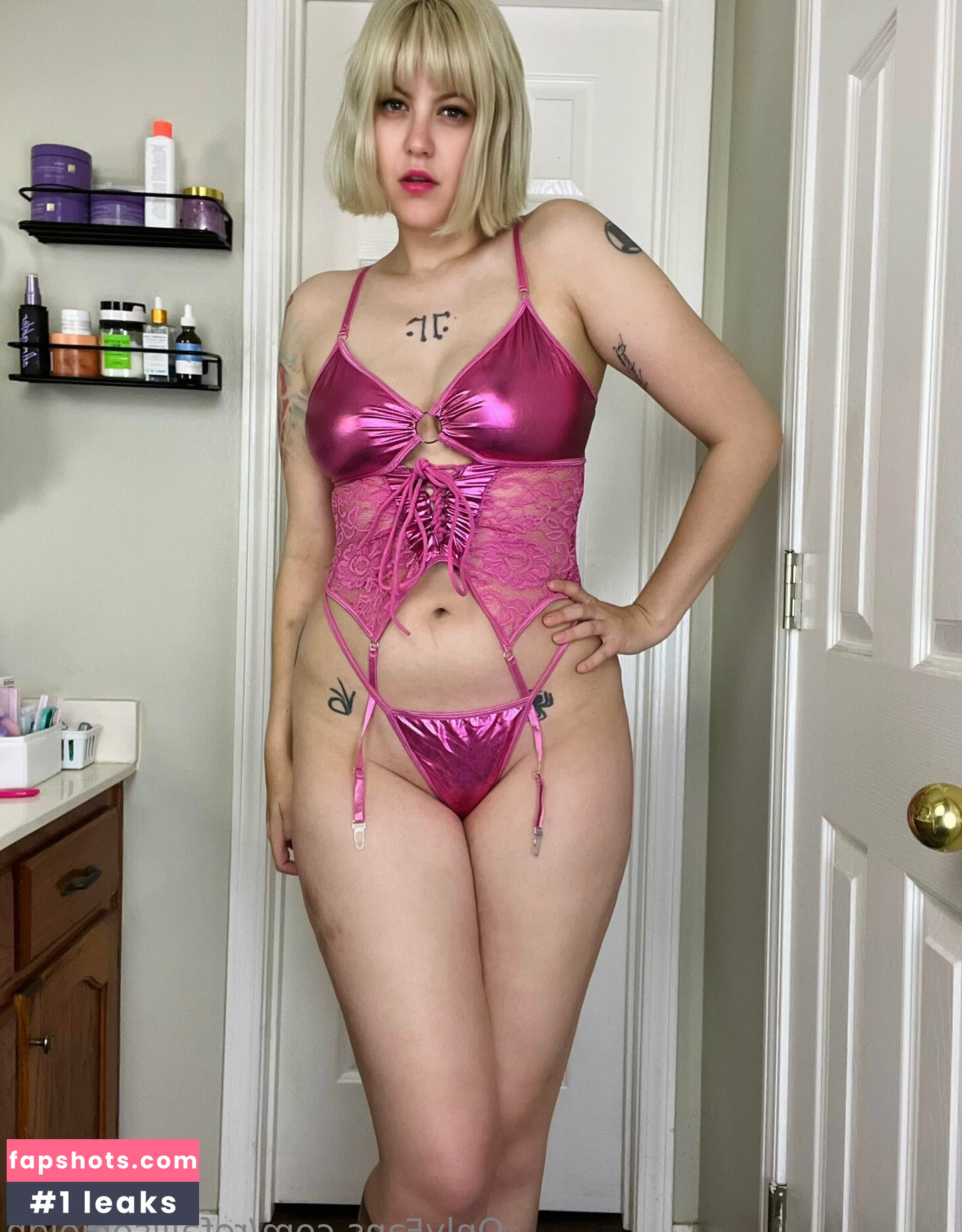 Allison Leigh Nahé úniky fotek pouze od fanoušků #29 - Fapshots