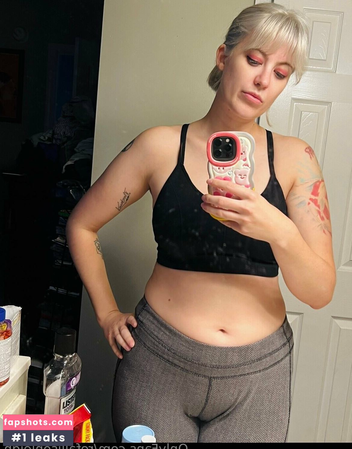 Allison Leigh Nahé úniky fotek pouze od fanoušků #49 - Fapshots