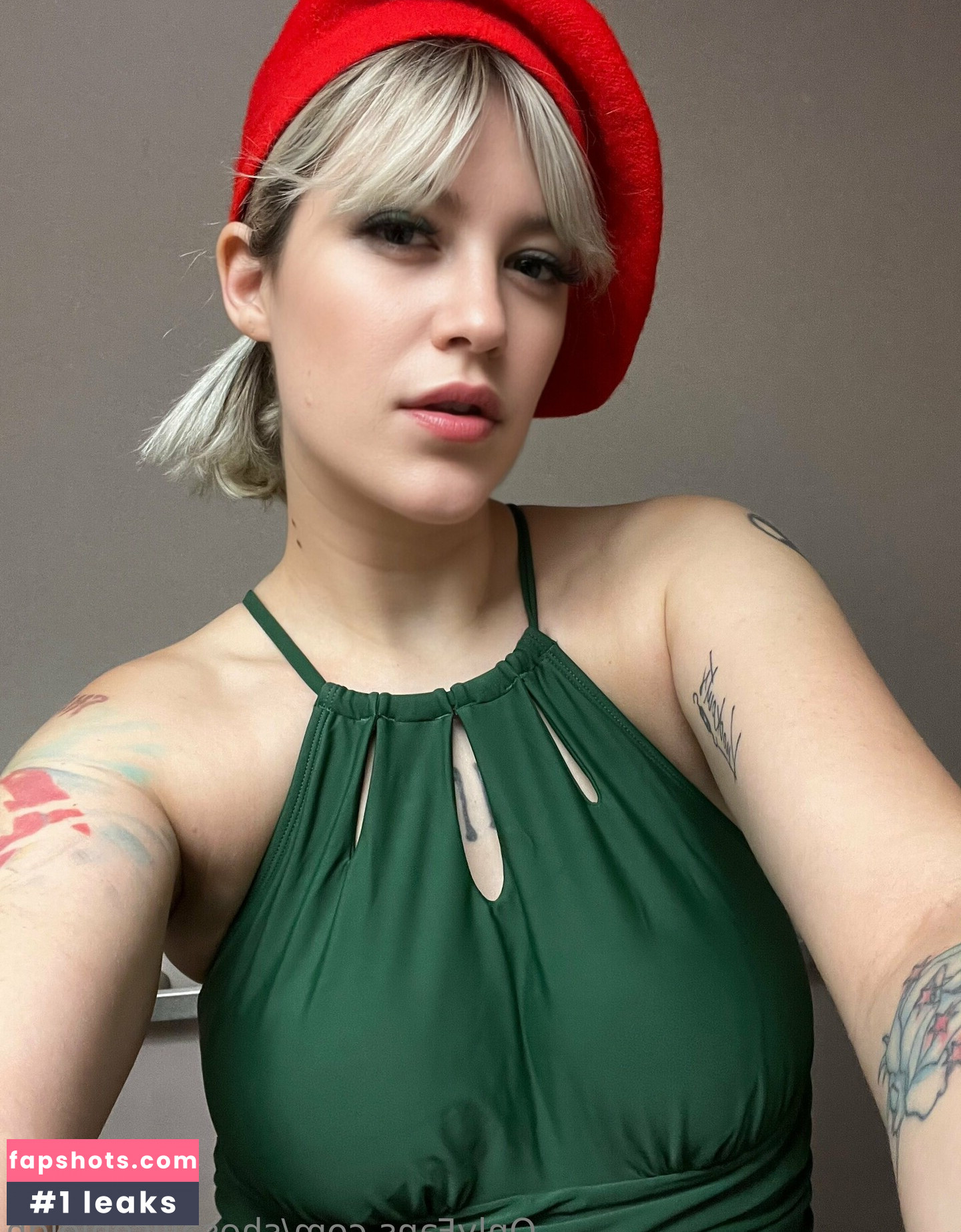 Allison Leigh Nahé úniky fotek pouze od fanoušků #53 - Fapshots