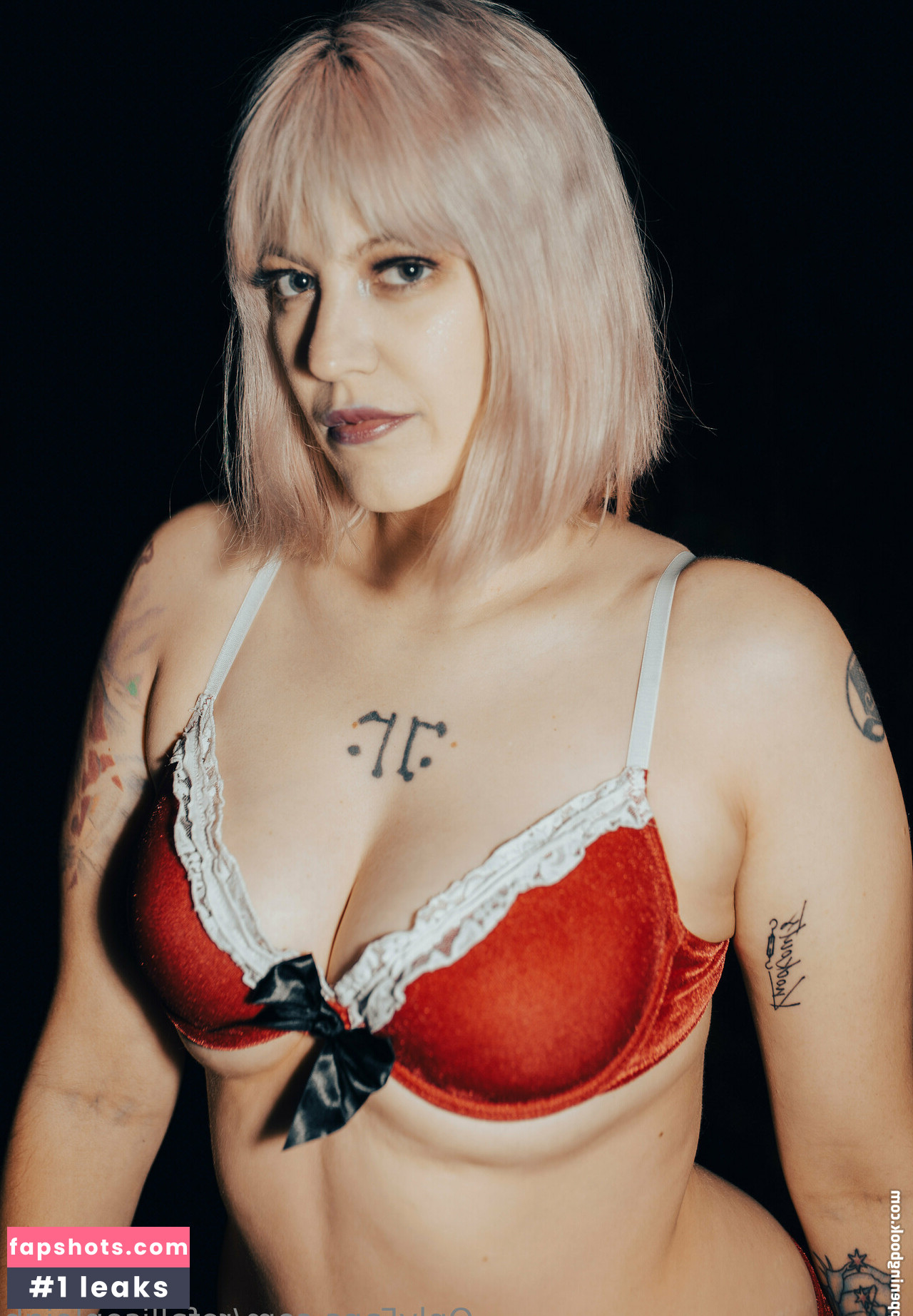 Allison Leigh Nahé úniky fotek pouze od fanoušků #54 - Fapshots